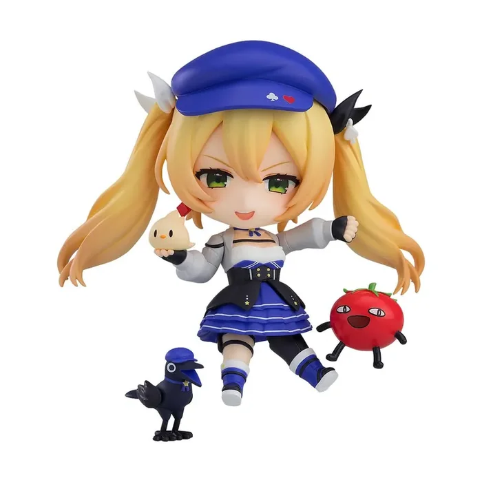 Figurita VTuber The Movie – Nendoroid Dokibird Figure 10cm