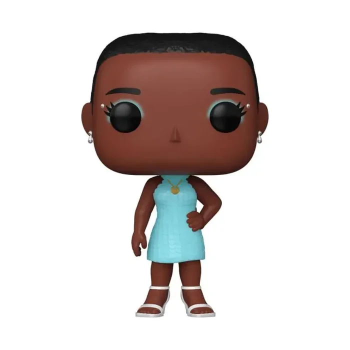 Figurita Wednesday POP! TV Vinyl figure Bianca Barclay 9 cm