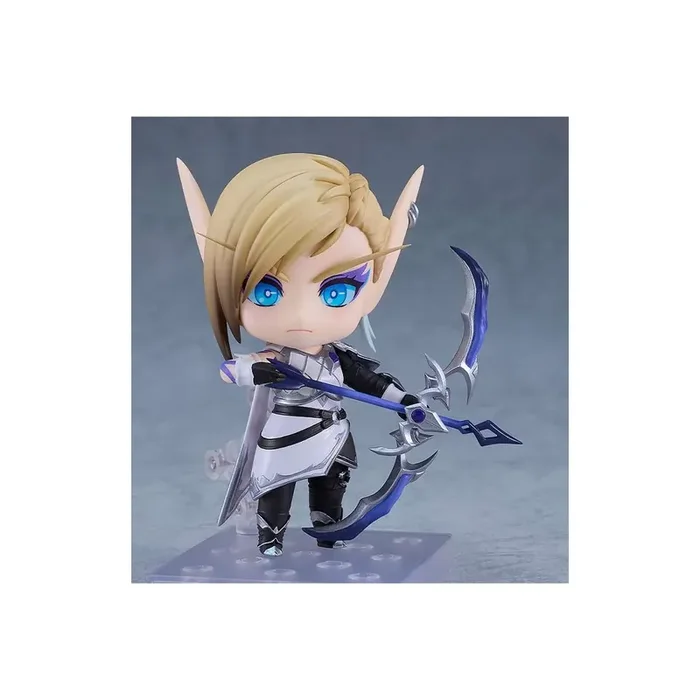 Figurita World Of Warcraft Alleria Windrunner Nendoroid