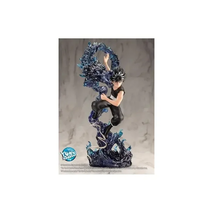 Figurita YU YU HAKUSHO – Hiei Ver 2 – ARTFXJ Statuette 1/8 25cm
