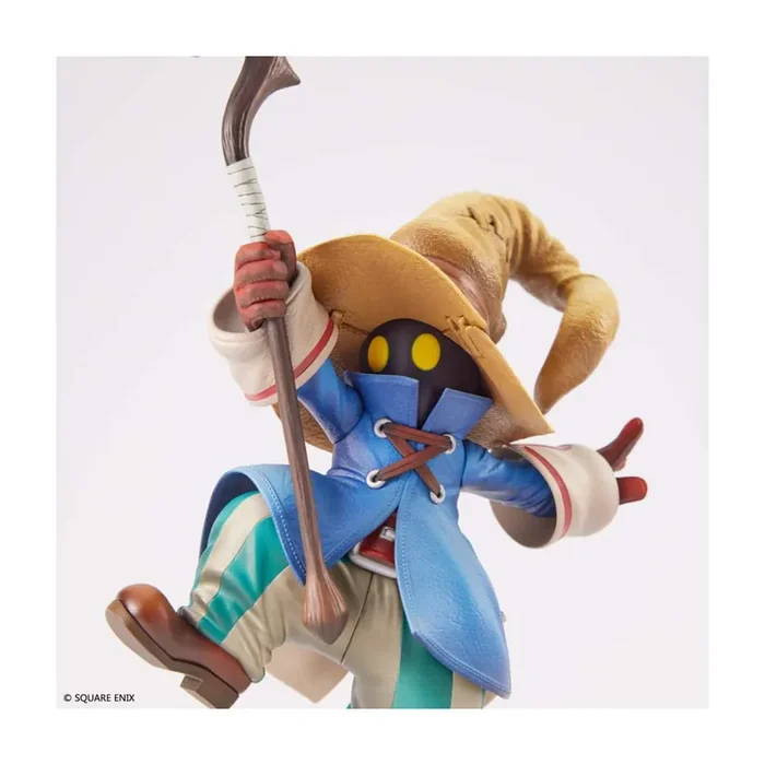 Final Fantasy 9 – Vivi Orniter Form-ism Figure