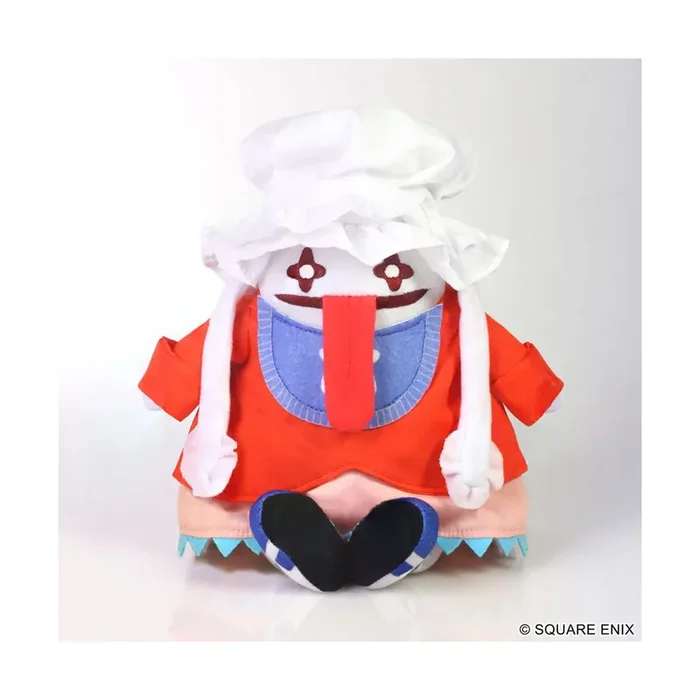 Final Fantasy IX – Kweena Quen plush toy 19 cm