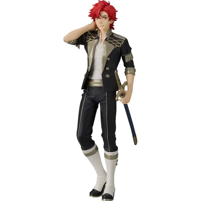 Fire Emblem Three Houses Pop Up Parade Sylvain Jose Gautier 17 cm