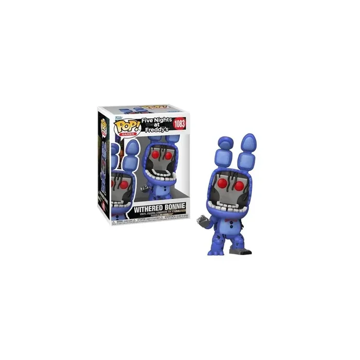 Five Nights at Freddy‘s POP! Vinyl Figure Withered Bonnie 9 cm