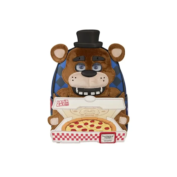 Five Nights At Freddys Loungefly Mini Freddy Backpack