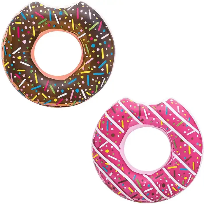 Flotador Hinchable Donut 107 cm