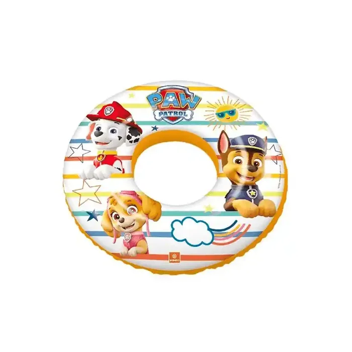 Flotador Paw Patrol 50 cm – Diversión Acuática para Niños