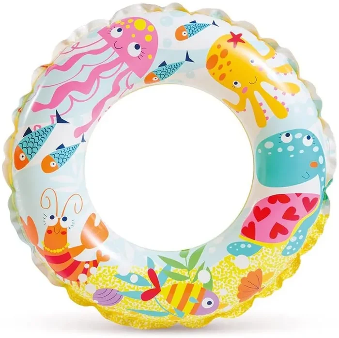 FLOTADOR UNDER THE SEA 51 CM.