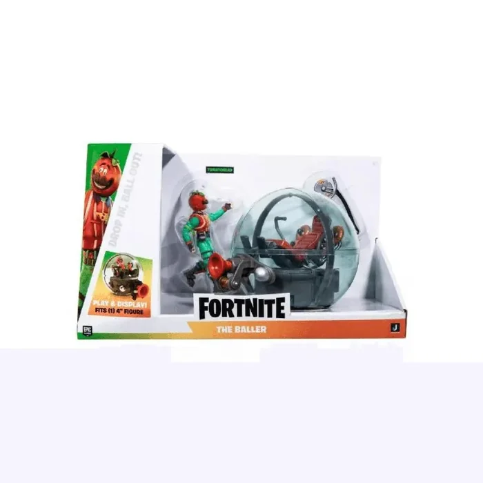 FNT Vehículo Baller