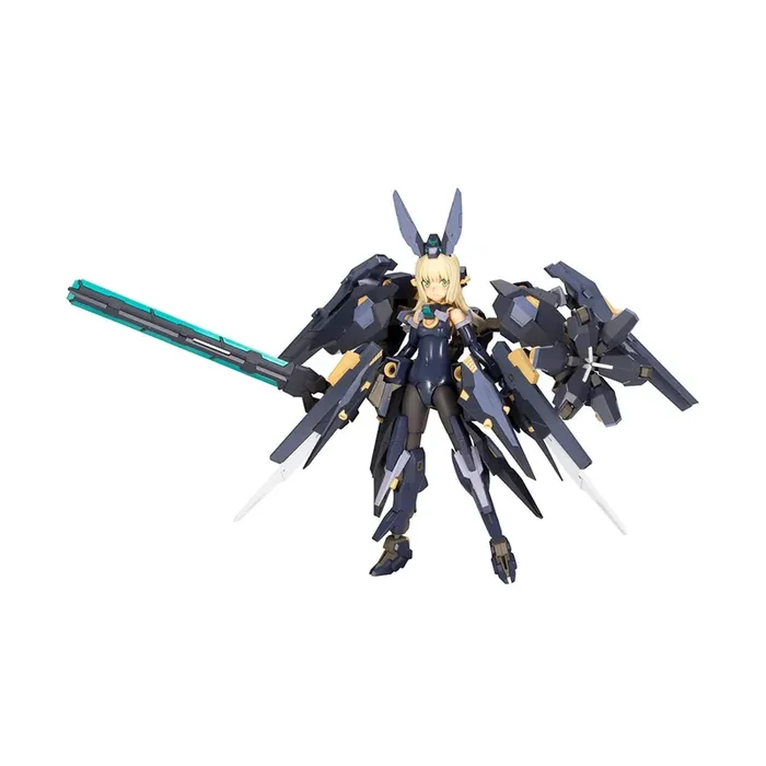 Frame Arms Girl – Zelfikar Plastic Model Figure 19 cm