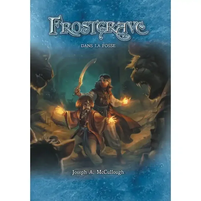 Frostgrave – Book – Into the Pit
