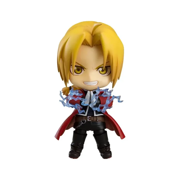 Fullmetal Alchemist Brotherhood Nendoroid figure Edward Elric 10 cm