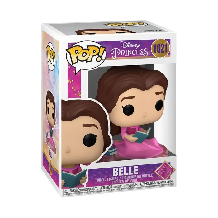 Funko POP! 1021 Ultimate Princess Bella
