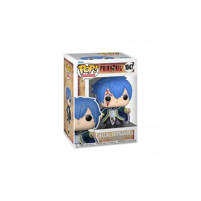 Funko POP! 1047 Fairy Tail Jellal Fernandes