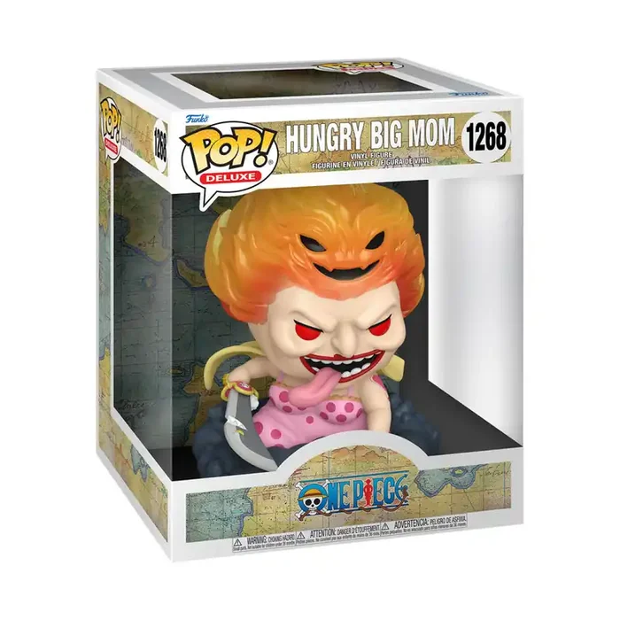 Funko POP! 1268 One Piece Hungry Big Mom