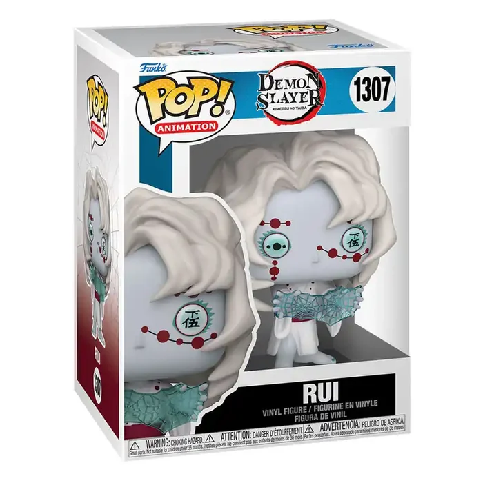 Funko POP! 1307 Rui Demon Slayer