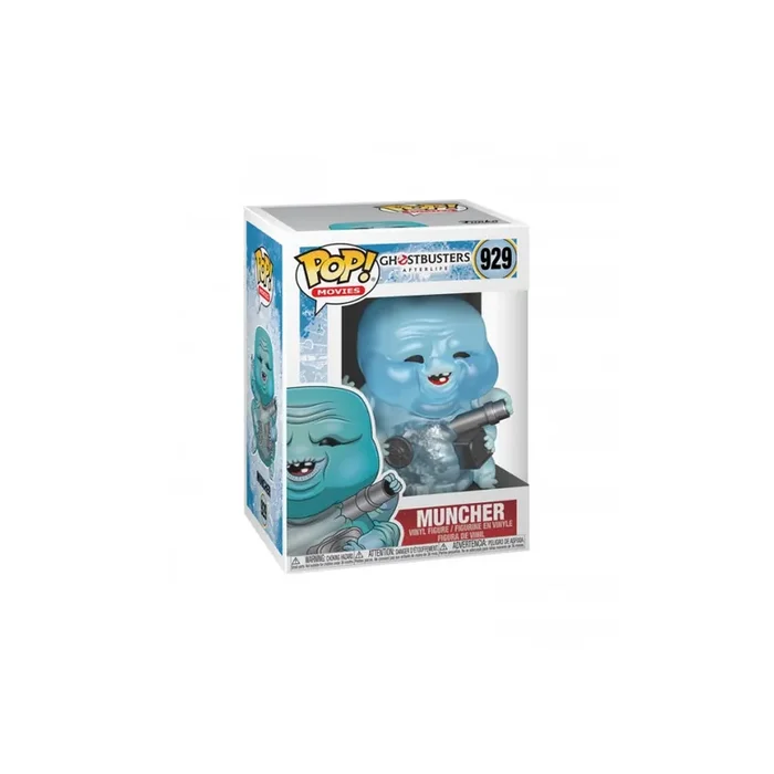 Funko POP! 929 Cazafantasmas Muncher