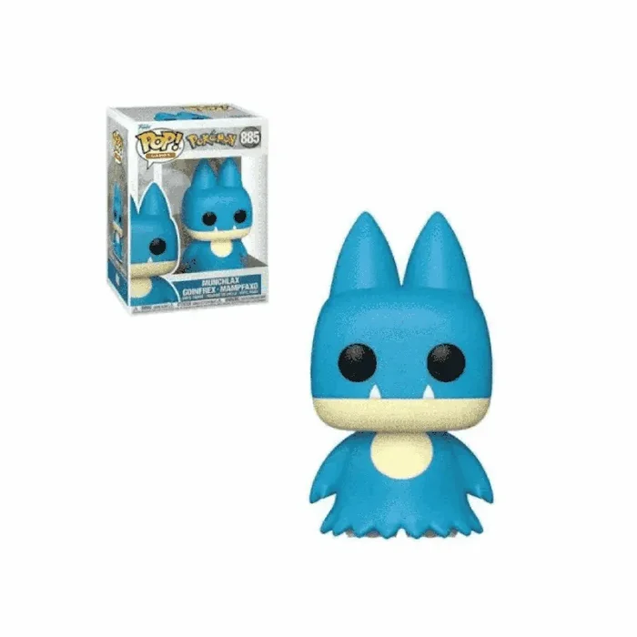 Funko Pop Pokemon Munchlax Figura coleccionable vinilo
