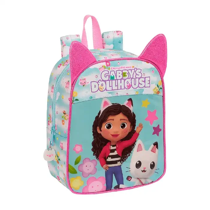 Gabbys Doll House Mochilita Guarderia