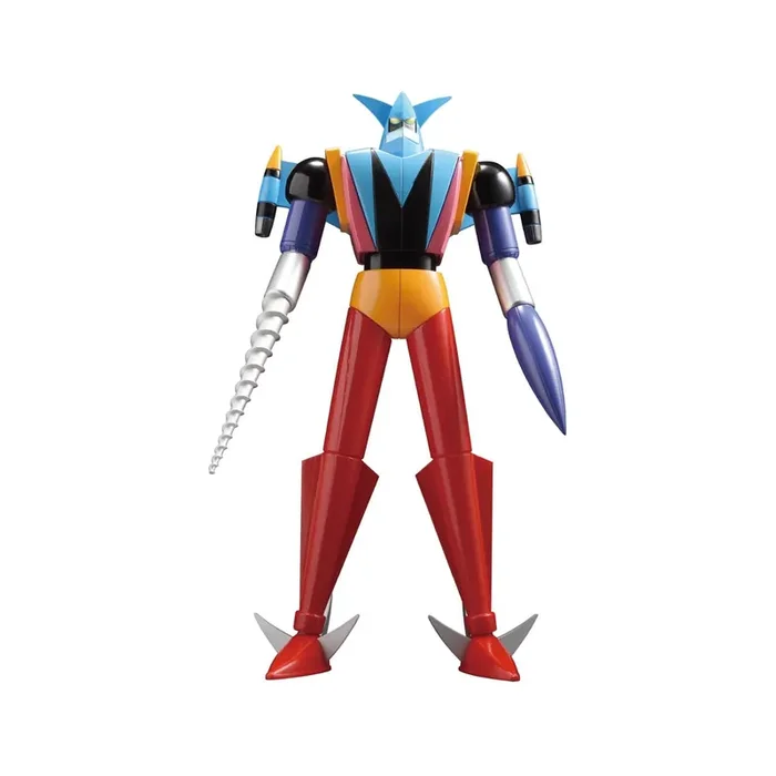 Getter Robo – Large Sofvi Bigsize Model PVC statuette Getter Liger 48 cm