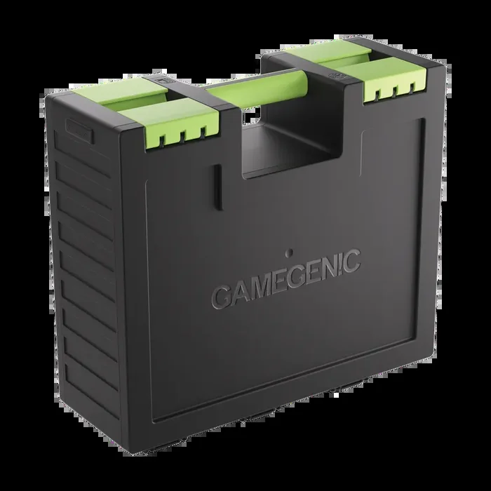 GG Game Castle Black/Green