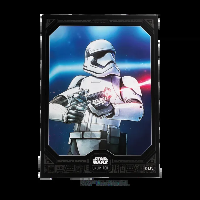 GG SW Unlimited Art Sleeves Stormtrooper