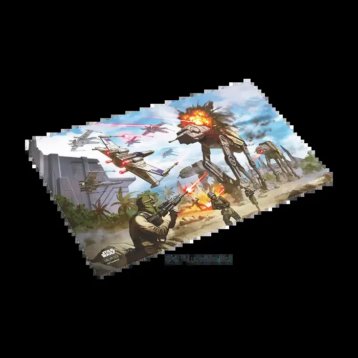 GG SW Unlimited Game Mat Battle of Scarif