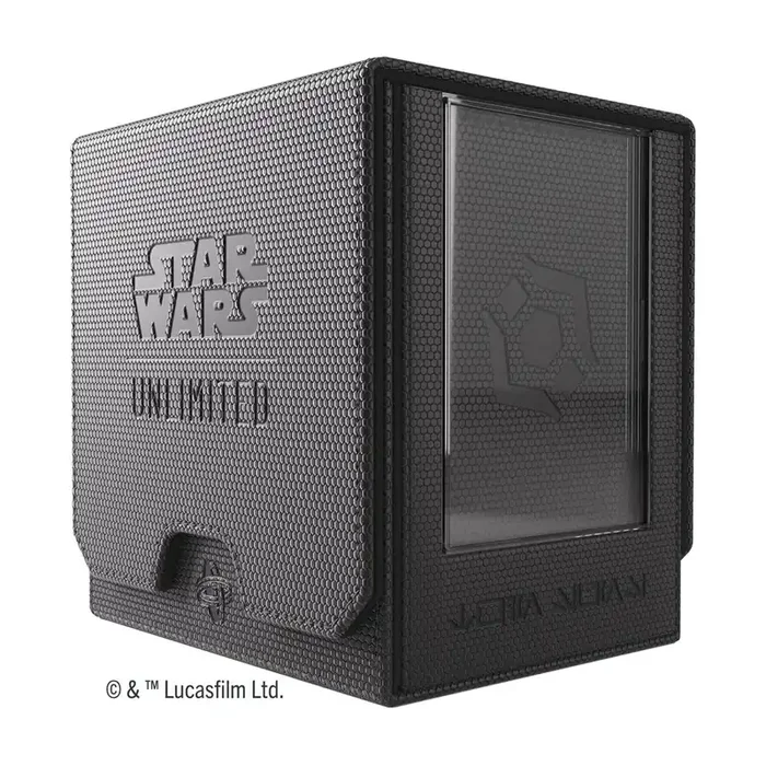 GG SW Unlimited TS Deck Pod Black