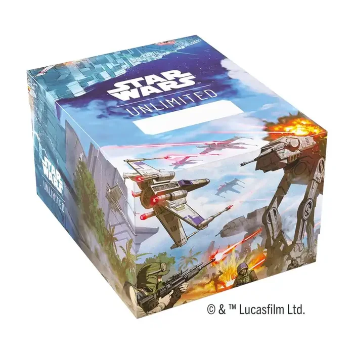GG SW Unlimited TS Soft Crate Scarif