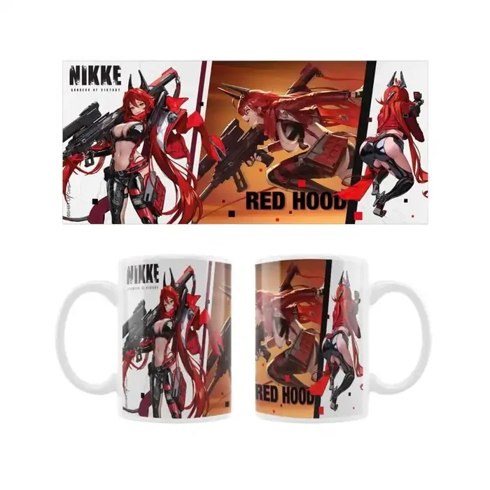 Goddess Of Victory Nikke – Red Hood Mug
