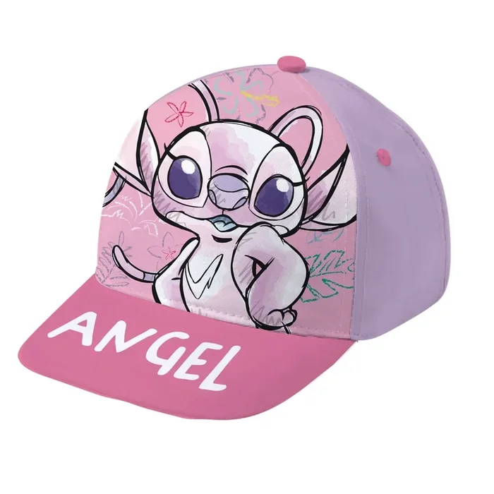 Gorra – Stitch Bebe 44/46