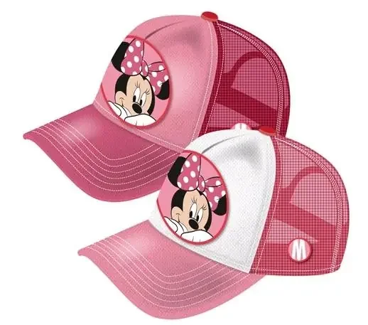 GORRA MINNIE 51/54 2 SURT.
