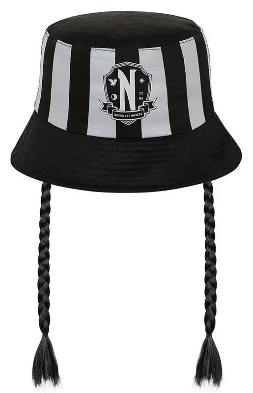 Gorro – Bucket Miércoles Trenzas