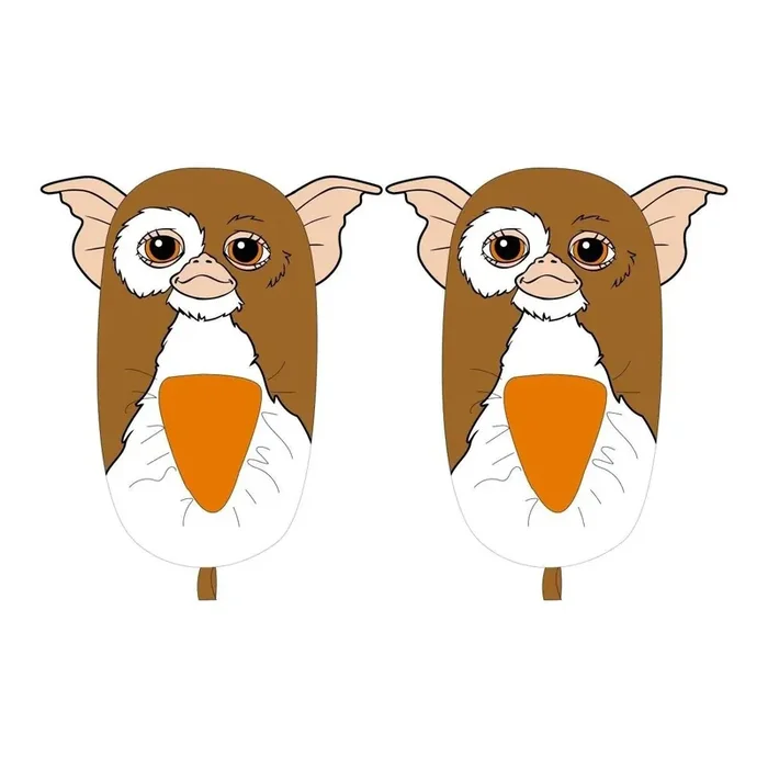 GREMLINS – 3D slippers – T38/39