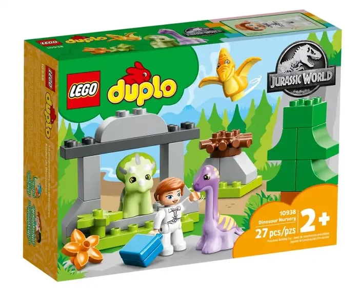 GUARDERIA DE DINOSAURIOS