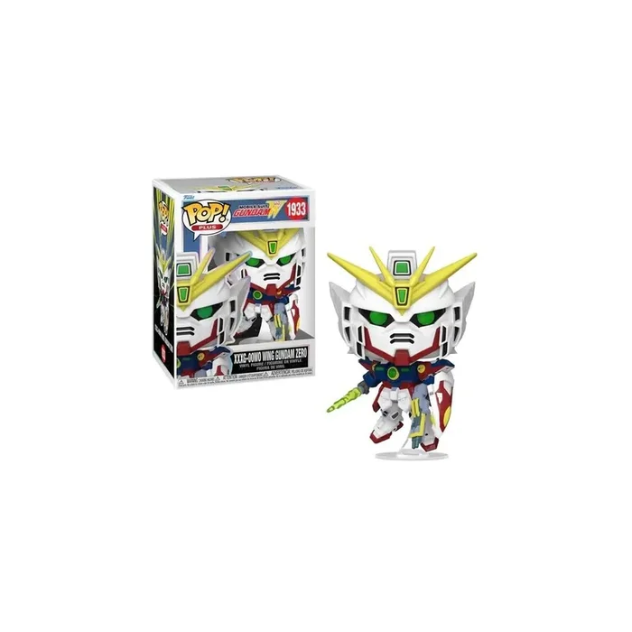 GUNDAM – POP Plus No. 1933 – XXXG-00W0 Wing Gundam Zero