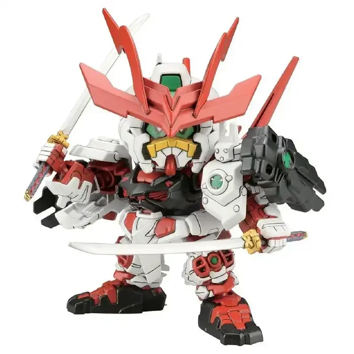 Gunpla Gundam Build Fighters – BB389 Sengoku Astray Gundam – Maqueta