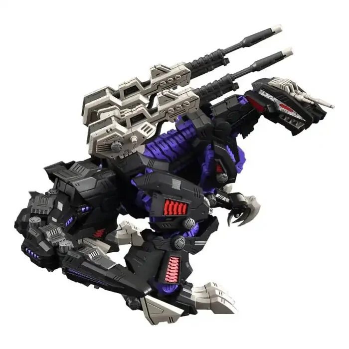 Gunpla Zoids figure 1/100 Plastic Model Kit RMZ-002 Geno Saurer 29 cm