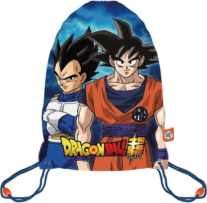 GYM SAC DRAGON BALL 33×44 CM.