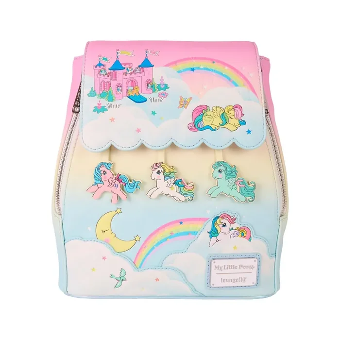 Hasbro by Loungefly backpack Mini My little Pony