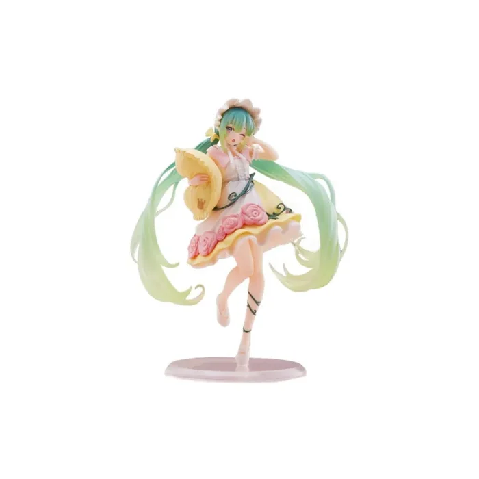 Hatsune Miku Wonderland – Figure figure Miku Sleeping Beauty Ver.