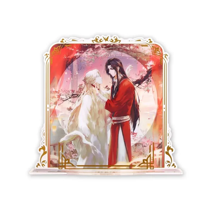 Heaven Official‘s Blessing acrylic figure Chasing Shadows, Carving Dust Series 16 cm