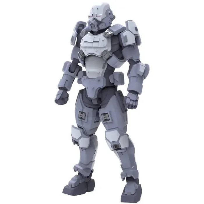 Hexa Gear – Figure Plastic Model Kit 1/24 Governor Para-Spawn Sentinel Ver 2.0 8 cm