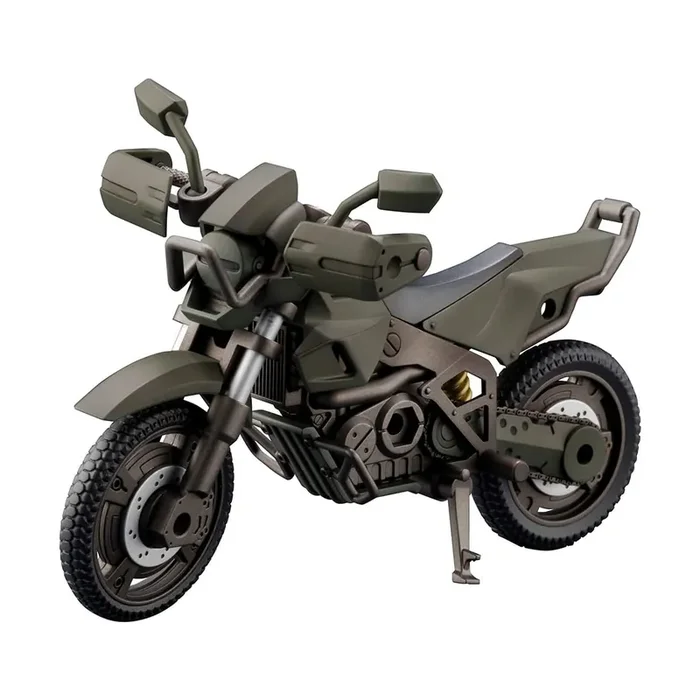 Hexa Gear figure Plastic Model Kit 1/24 Alternative Cross Rider Forest Color Ver. 10cm