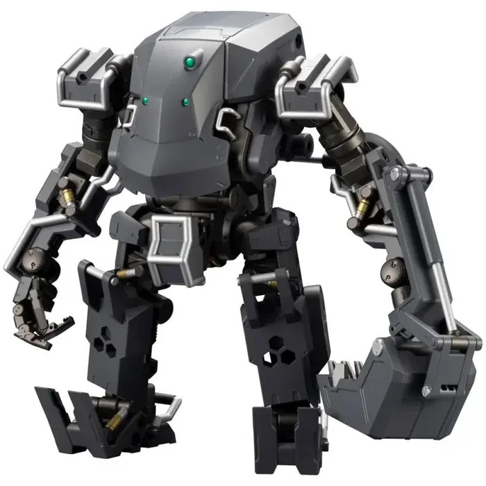 Hexa Gear figure Plastic Model Kit 1/24 Bulkarm a Lux Ape 17 cm