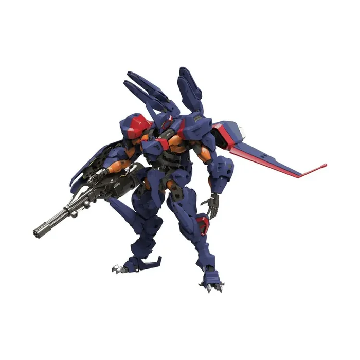 Hexa Gear figure Plastic Model Kit 1/24 V-THOR Air Assault Thunderstruck 26 cm