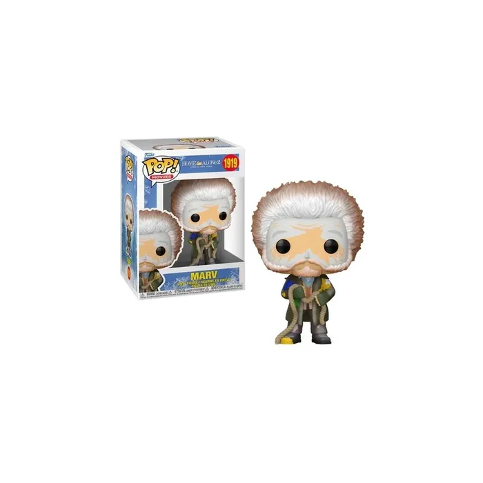 HOME OUT AGAIN – POP Movies No. 1919 – Marv