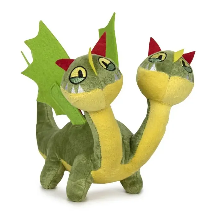 How to train your dragon 3 Barf & Belch plush 18 cm