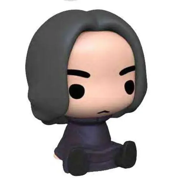Hucha Harry Potter Caja de dinero Chibi PVC Severus Snape 16 cm