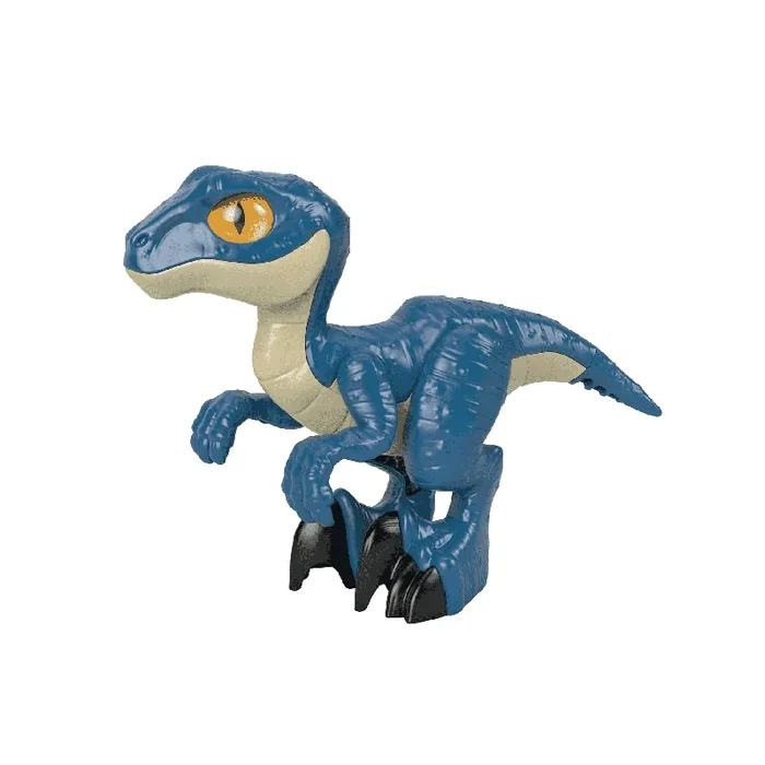Imaginext Jurassic World Dinosaurio Raptor XL